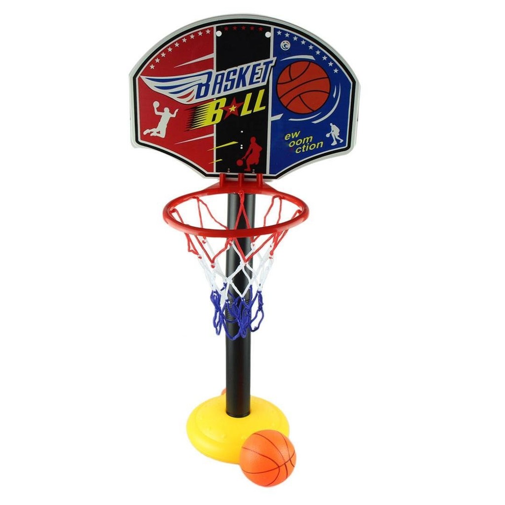 ET 829 Adjustable Basketball Set Kids Games As Picture